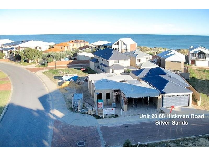 20/68 Hickman Road, Silver Sands WA 6210