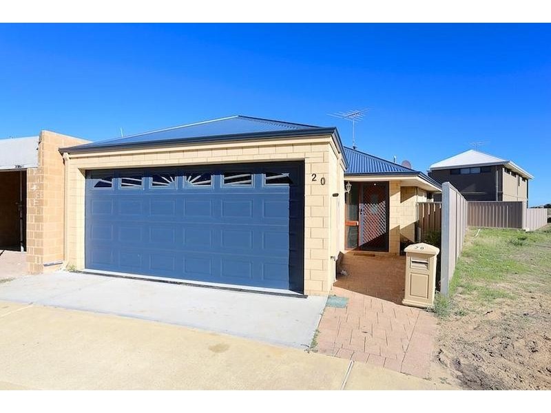 20/68 Hickman Road, Silver Sands WA 6210