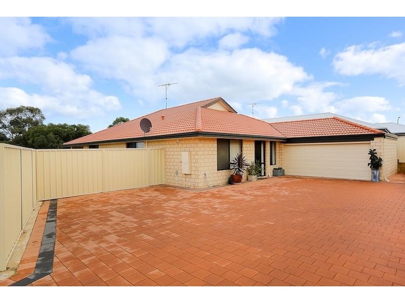 62 McCubbin Loop, Dawesville WA 6211