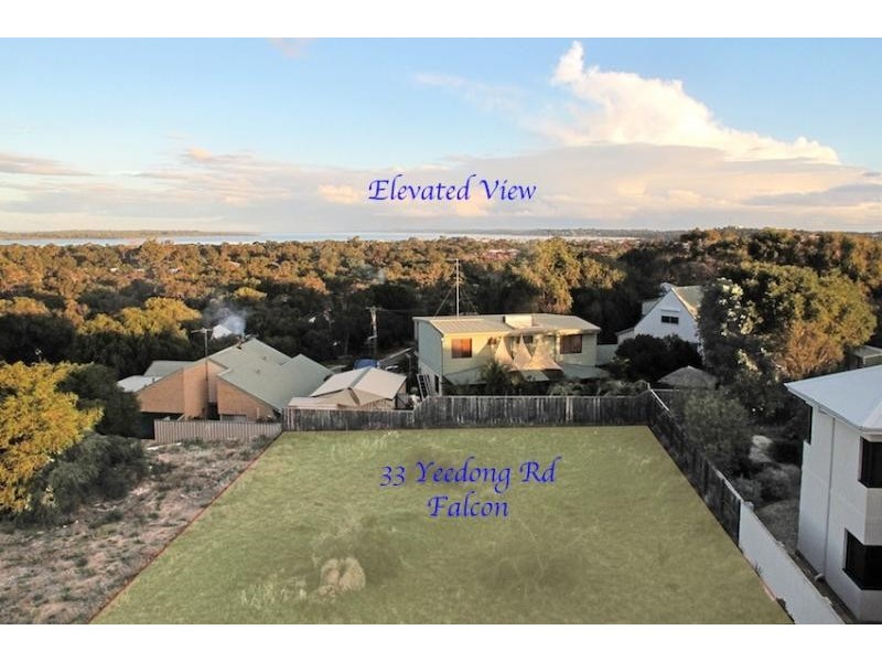 33 Yeedong Road, Falcon WA 6210