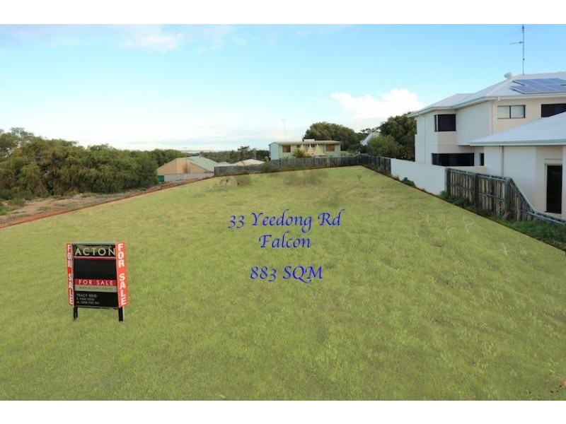 33 Yeedong Road, Falcon WA 6210