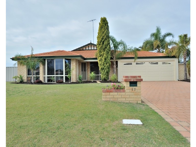 17 Sedgemere Tce, Erskine WA 6210