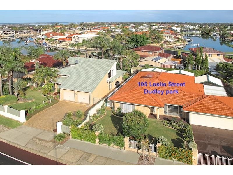 105 Leslie Street, Dudley Park WA 6210