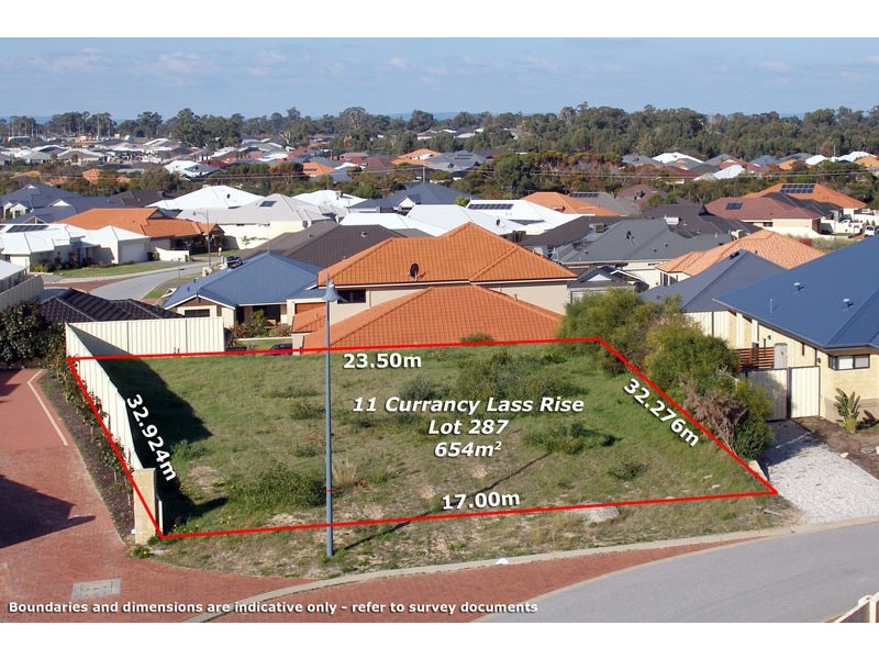 11 Currancy Lass Rise, Madora Bay WA 6210