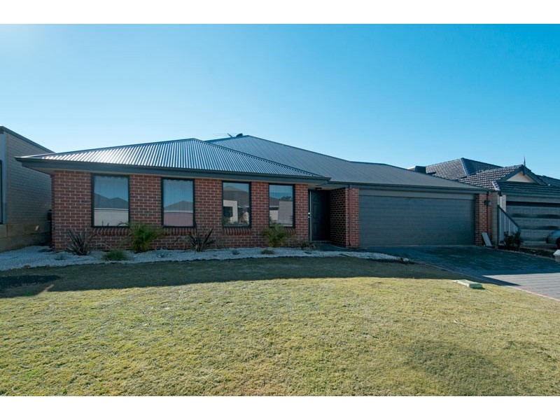 27 Bamburgh Turn, Meadow Springs WA 6210