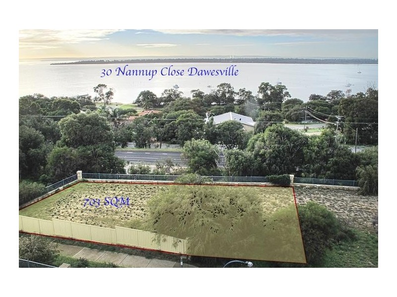 30 Nannup Drive, Dawesville WA 6211