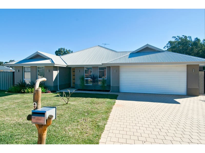 9 Gum Nut Ave, Dawesville WA 6211