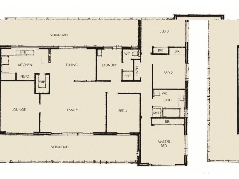 249 Boyd Road, Keysbrook WA 6126 Floorplan