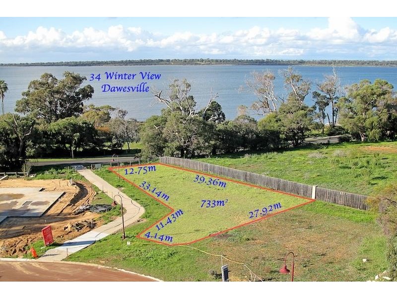 34 Winter View, Dawesville WA 6211