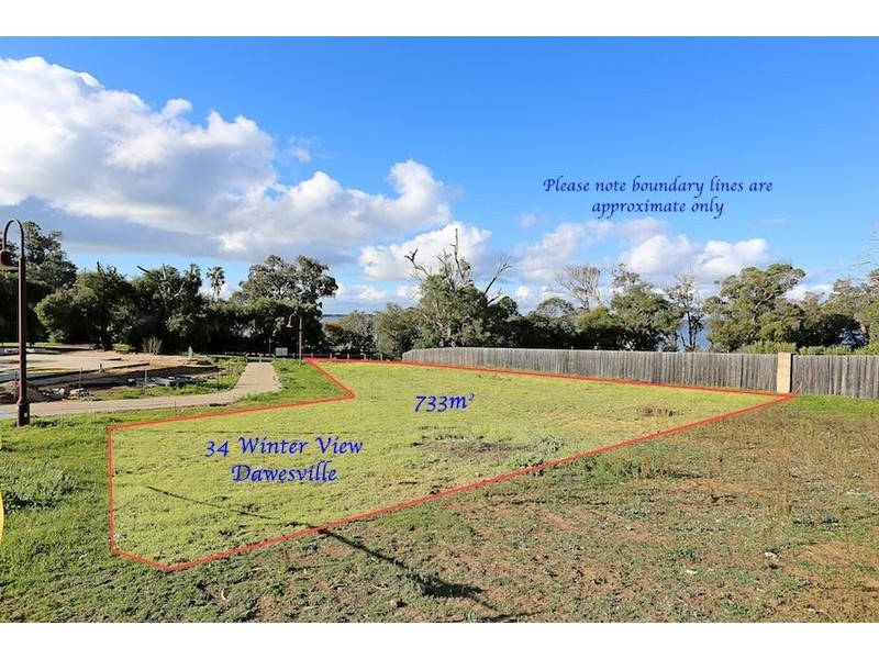 34 Winter View, Dawesville WA 6211
