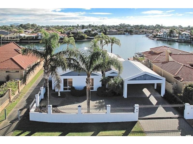 25 Warren Place, Dudley Park WA 6210