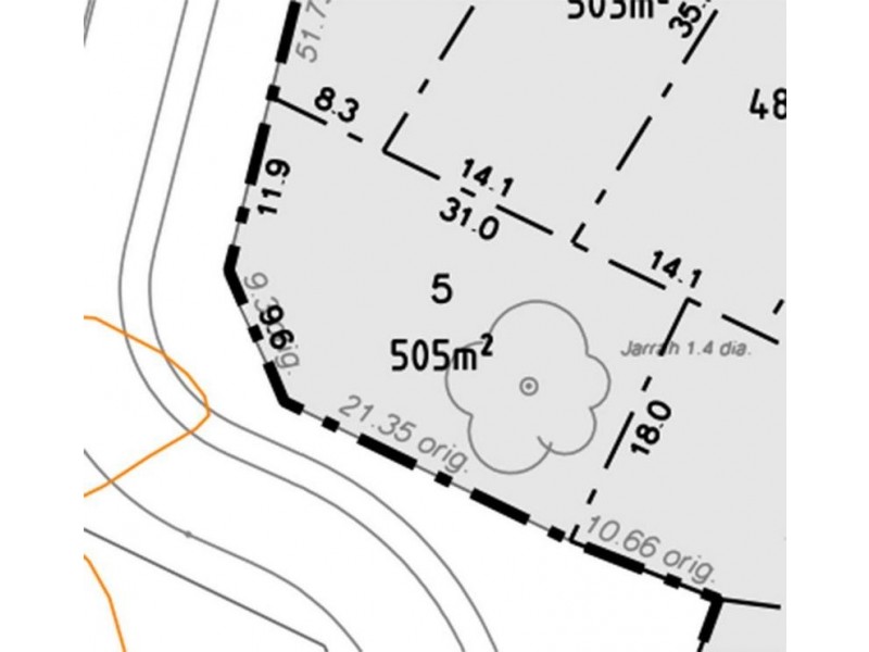 Lot 5, Songlark Ramble, Coodanup WA 6210