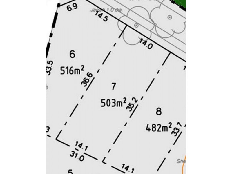 Lot 7,  Songlark Ramble, Coodanup WA 6210