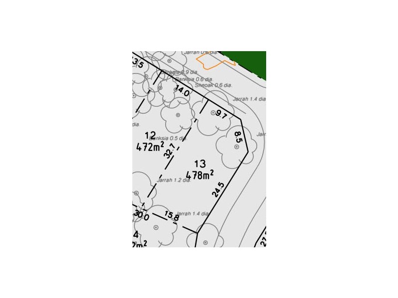 Lot 13,  Songlark Ramble, Coodanup WA 6210