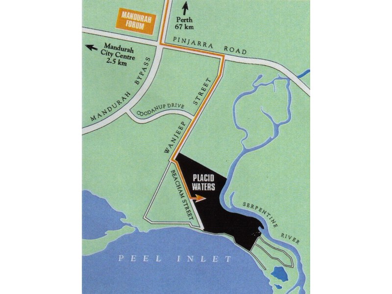 Lot 15,  Songlark Ramble, Coodanup WA 6210