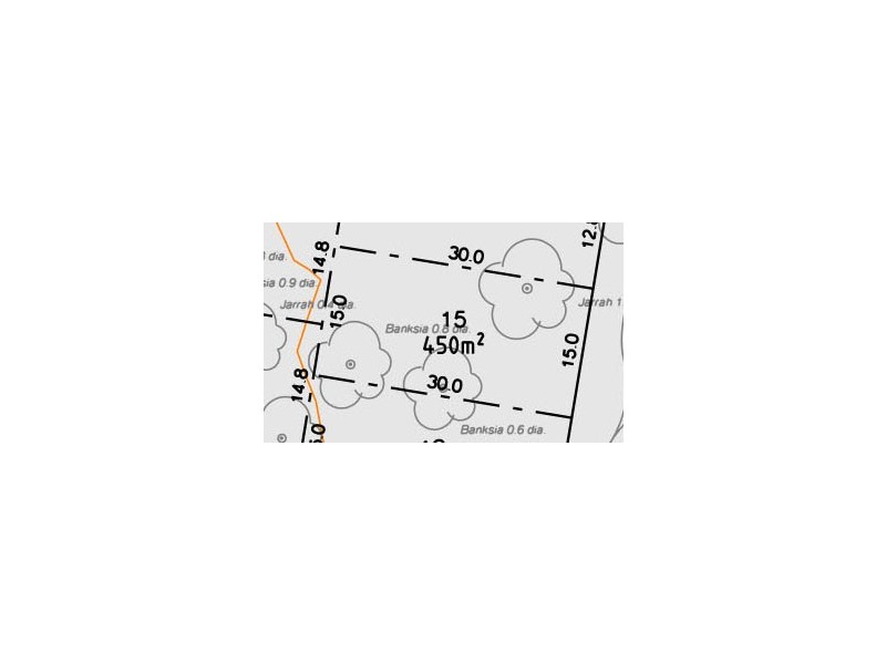 Lot 15,  Songlark Ramble, Coodanup WA 6210