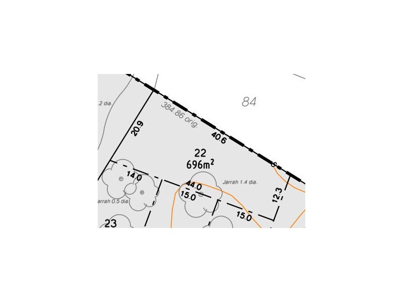 Lot 22,  Songlark Ramble, Coodanup WA 6210
