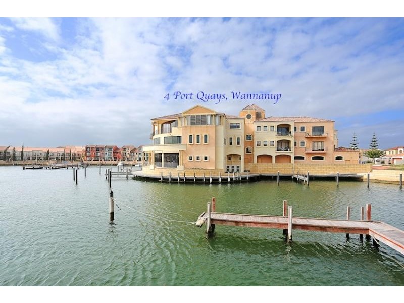 2/4 Port Quays, Wannanup WA 6210