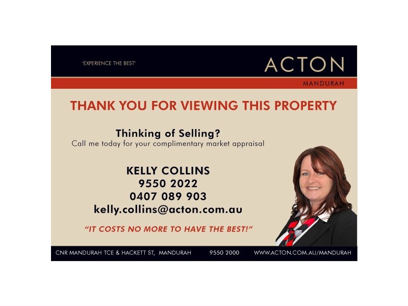 4 Talia Place, Dudley Park WA 6210