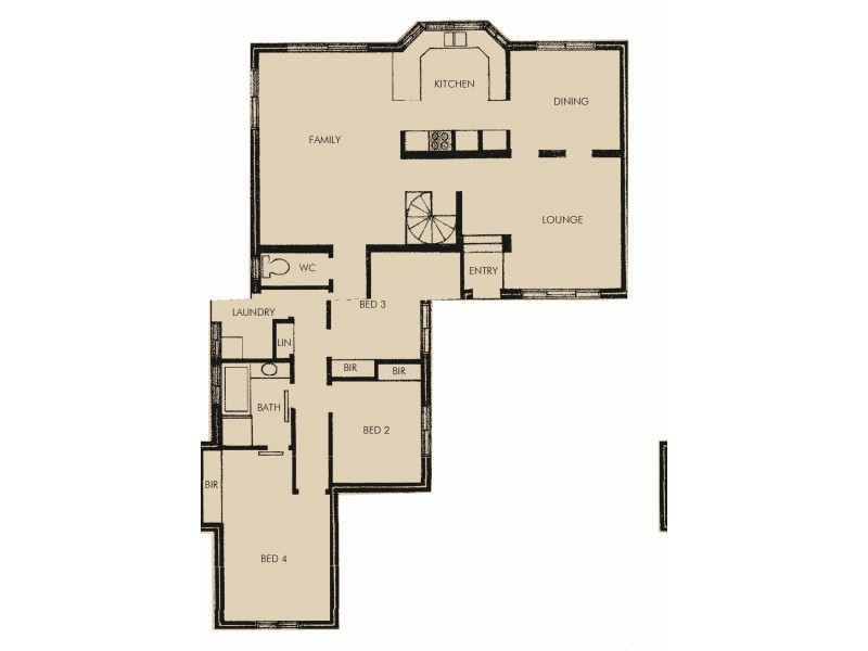 63 Allambi Way, South Yunderup WA 6208 Floorplan