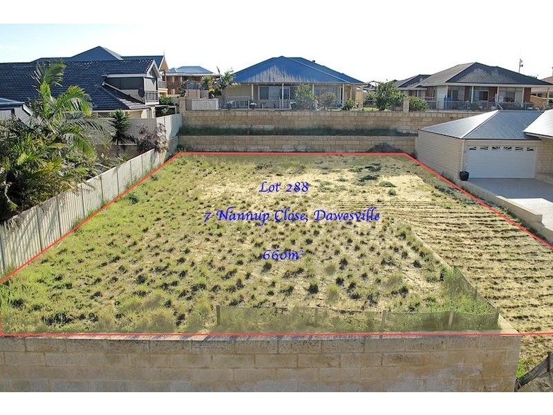7 Nannup Close, Dawesville WA 6211