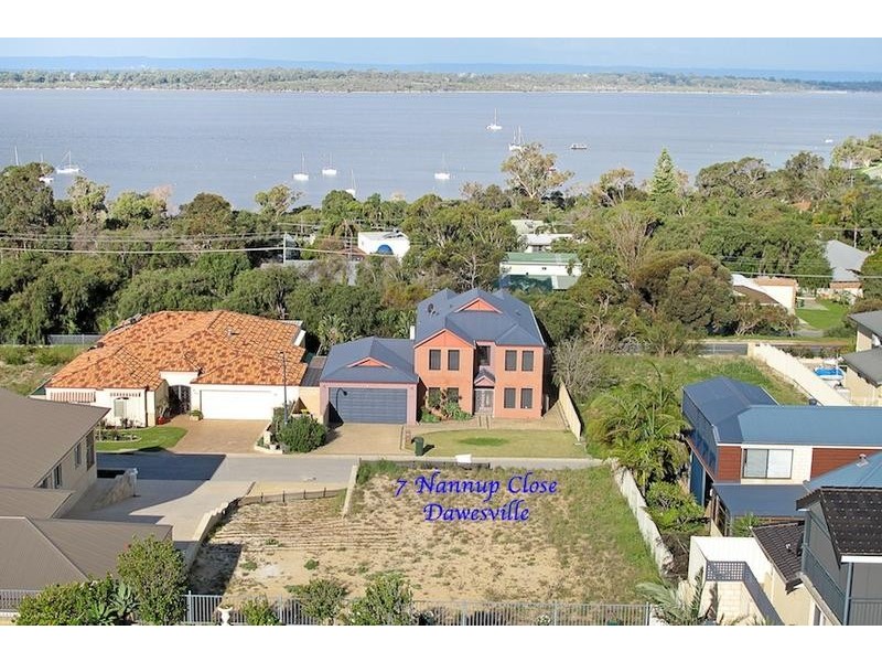 7 Nannup Close, Dawesville WA 6211