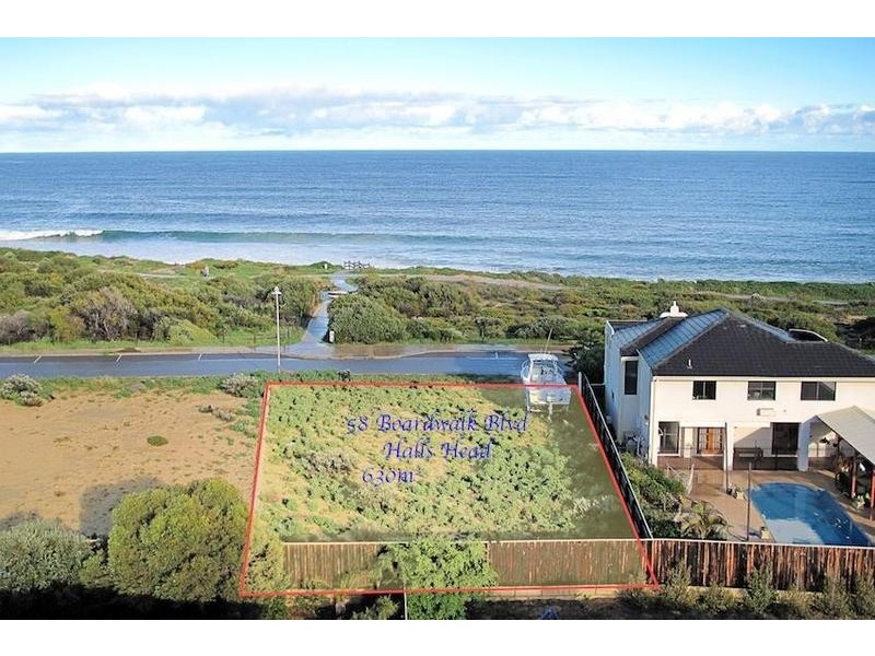 58 Boardwalk Boulevard, Halls Head WA 6210