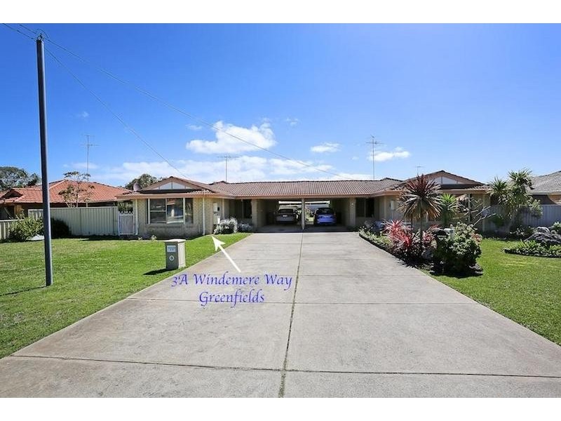 3A Windermere Way, Greenfields WA 6210