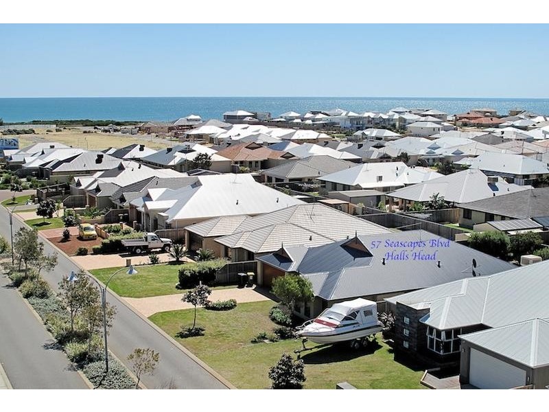 57 Seascapes Boulevard, Halls Head WA 6210