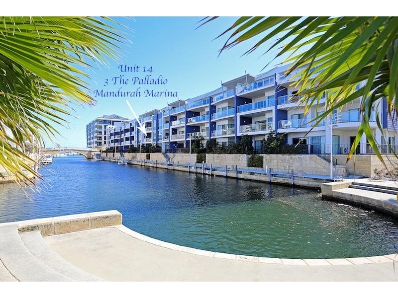 14/3 The Palladio, Mandurah WA 6210