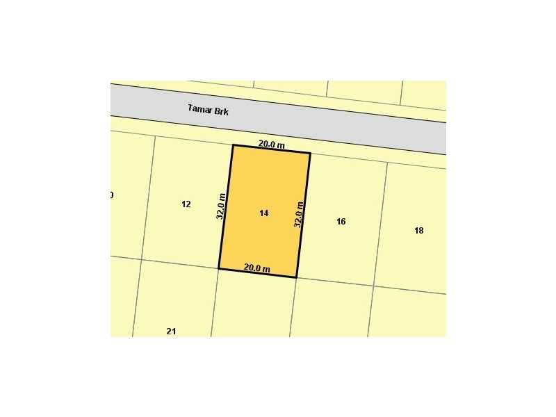 14 Tamar Break, Madora Bay WA 6210