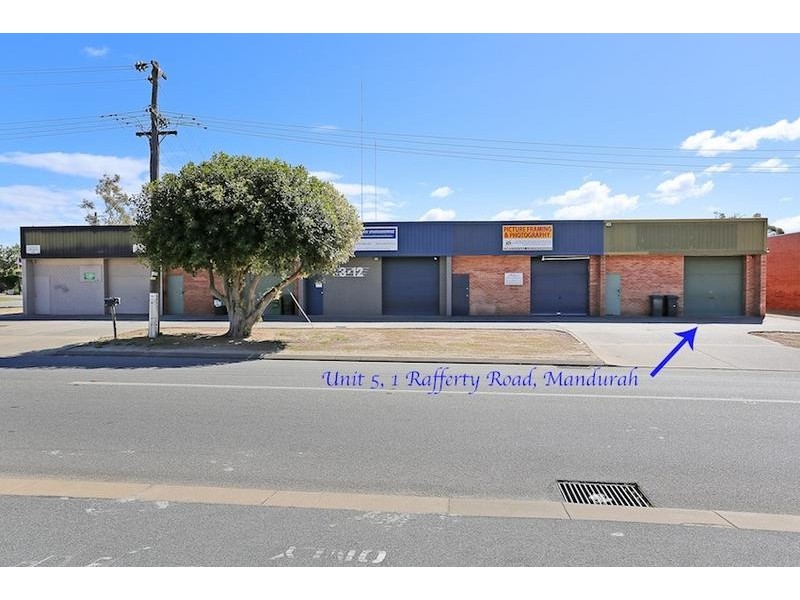 5/1 Rafferty Close, Mandurah WA 6210