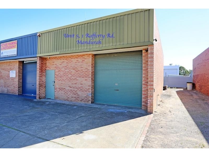 5/1 Rafferty Close, Mandurah WA 6210