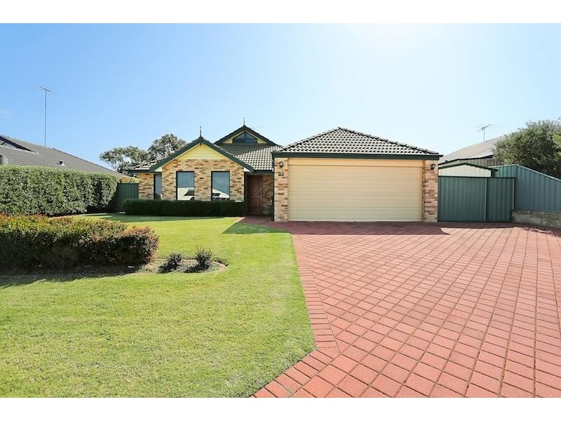 25 Newell Place, Dawesville WA 6211
