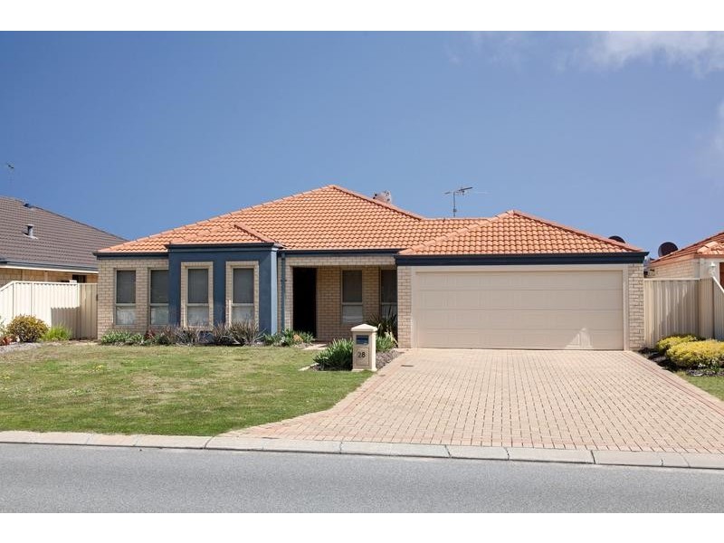 28 Ravendale Drive, Dudley Park WA 6210