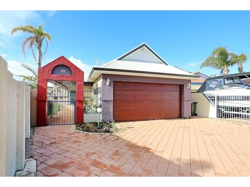 20 Donnelly Gardens, Dudley Park WA 6210