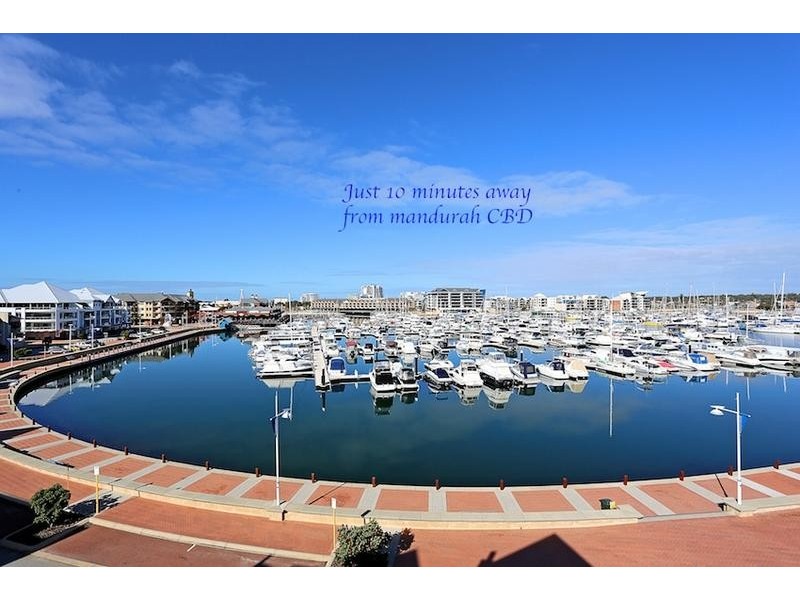 28 Templetonia Promenade, Halls Head WA 6210