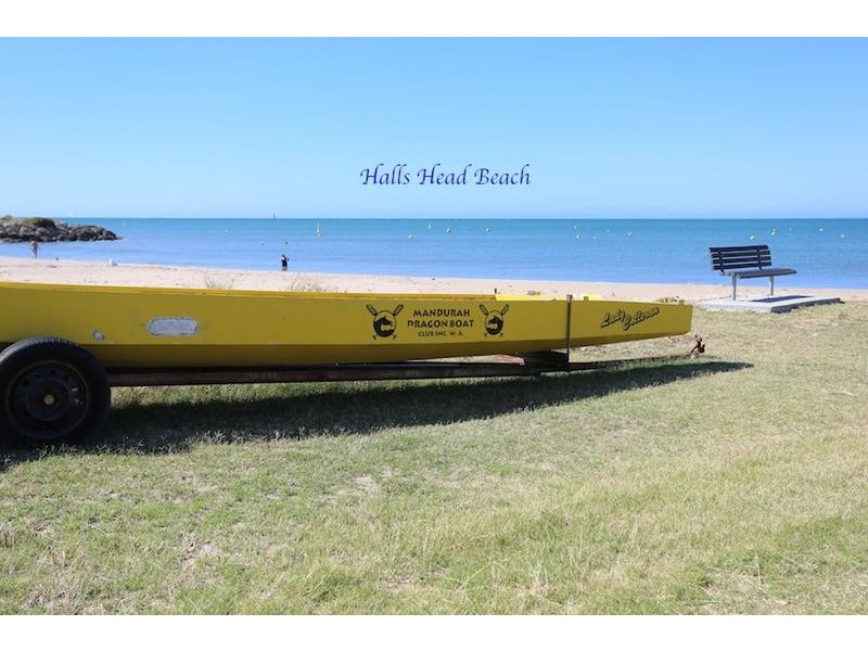 8 Lilac Green, Halls Head WA 6210