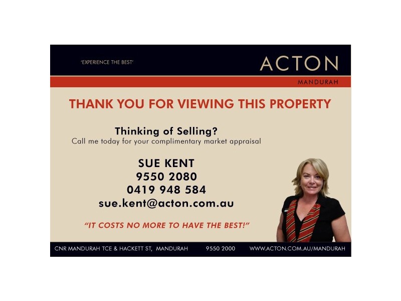 8 Lilac Green, Halls Head WA 6210