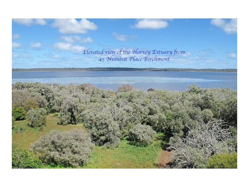 45 Numbat Place, Birchmont WA 6214