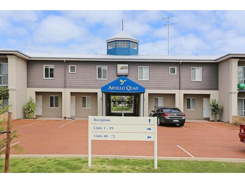 64/20 Apollo Place, Halls Head WA 6210