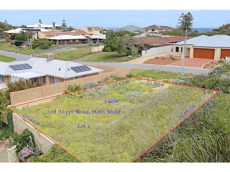 13A Mippi Road, Halls Head WA 6210