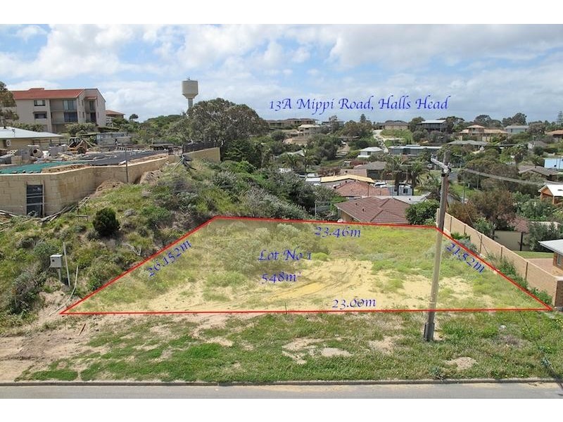 13A Mippi Road, Halls Head WA 6210