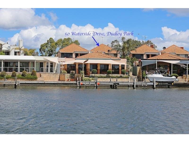 50 Waterside Drive, Dudley Park WA 6210