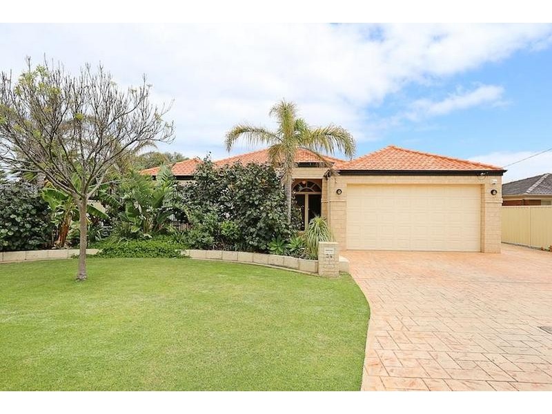 34 Tallas Road, Silver Sands WA 6210