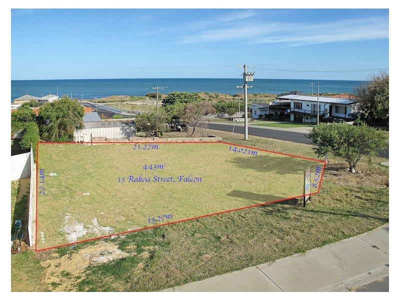 13 Rakoa Street, Falcon WA 6210