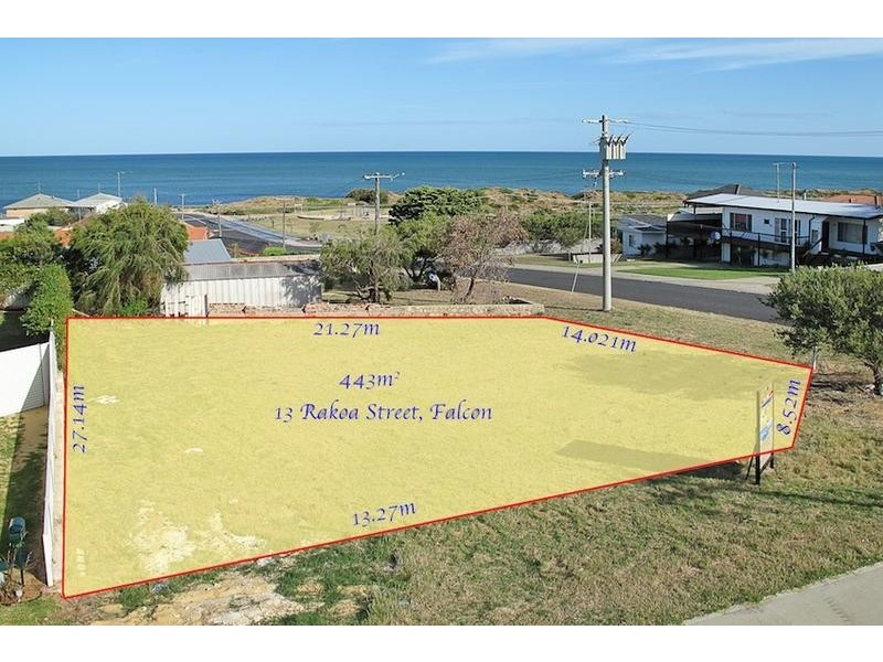 13 Rakoa Street, Falcon WA 6210