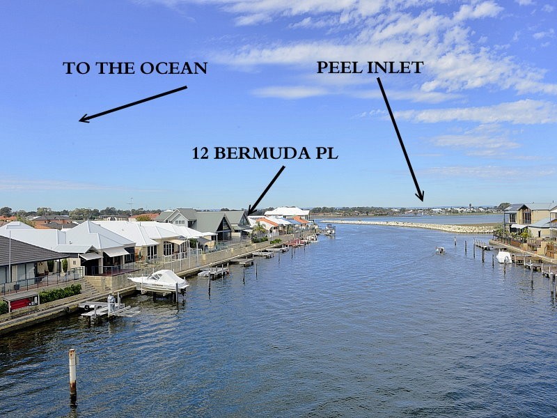 12 Bermuda Pl, Halls Head WA 6210