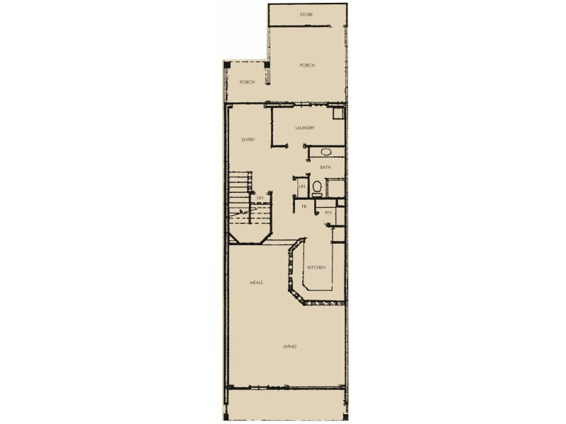 10/20 Baruna Court, Halls Head WA 6210 Floorplan