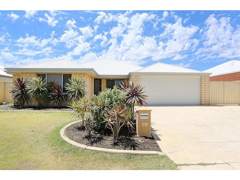 20 Banksiadale Gate, Lakelands WA 6180